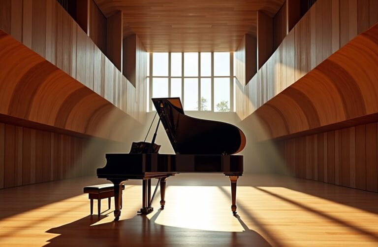 acoustic environment influences performance