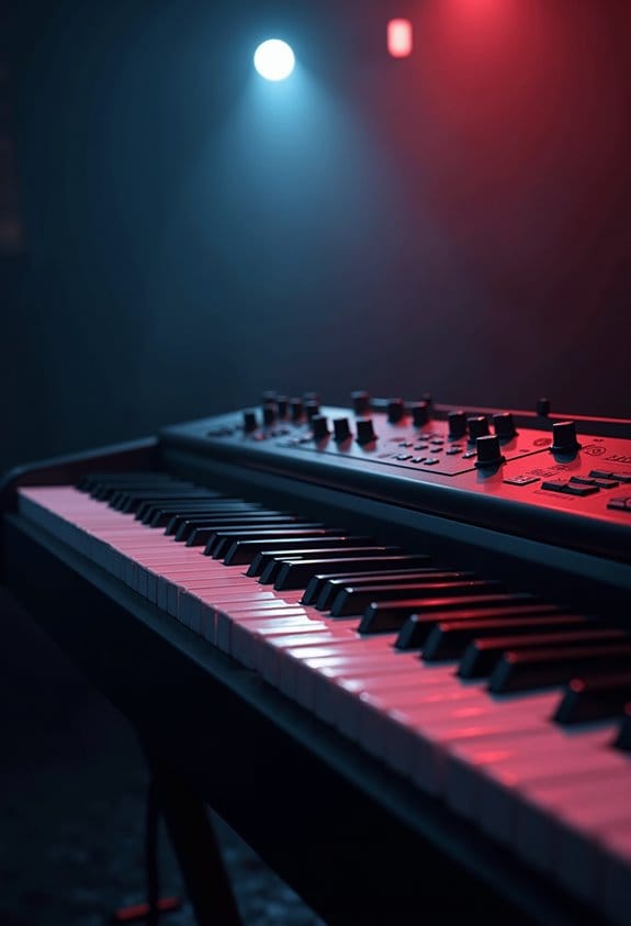 choosing a stage electric piano