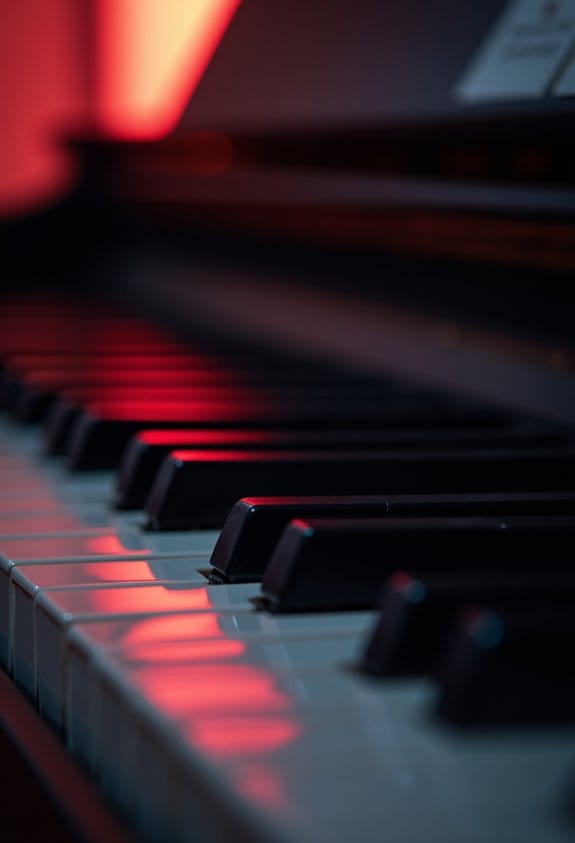 choosing digital piano features