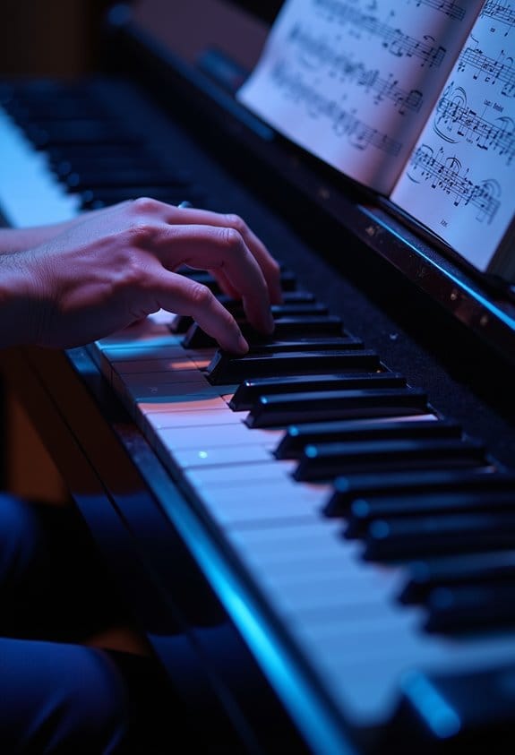 choosing your piano style