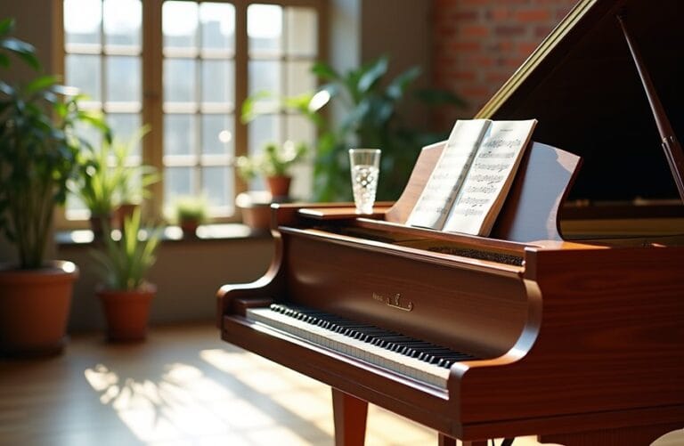chord progressions in music