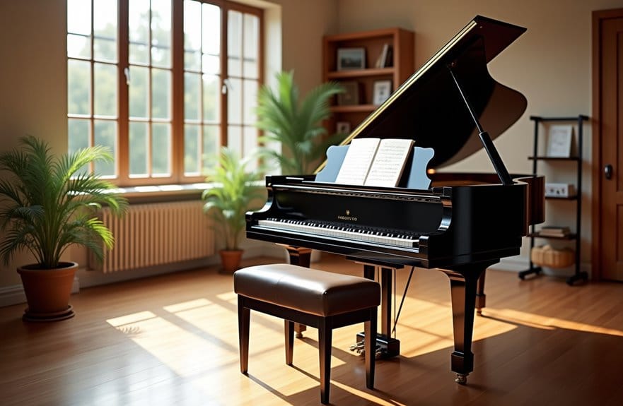 How to Overcome Stage Fright Before Piano Performances
