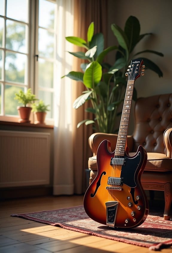 electric guitar shielding solutions