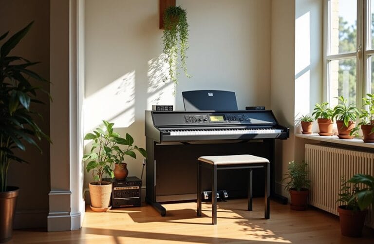 electronic keyboards transformed music