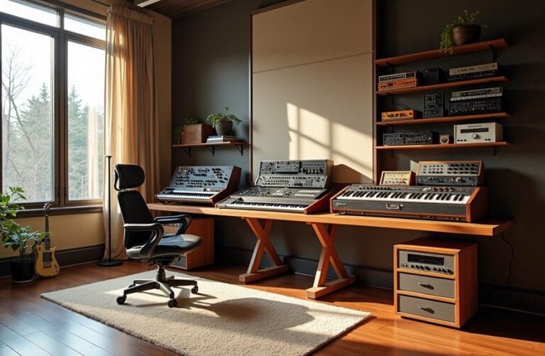 electronic music genre development