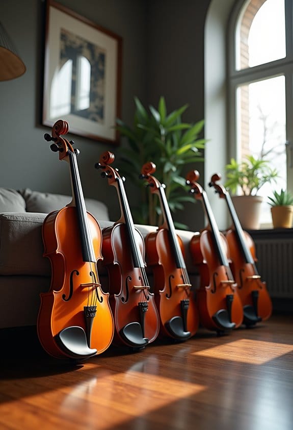 elevate violin tone expertly