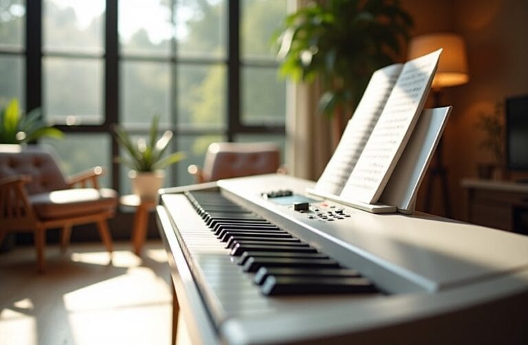 enhancing keyboard sight reading ability
