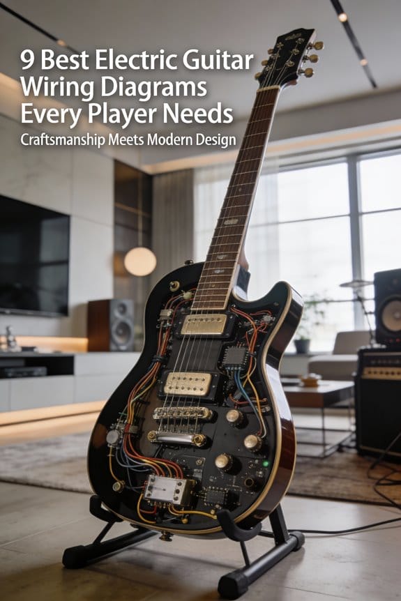 essential electric guitar wiring