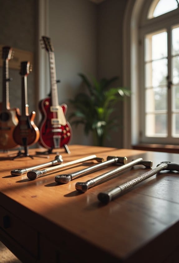 essential guitar maintenance tools