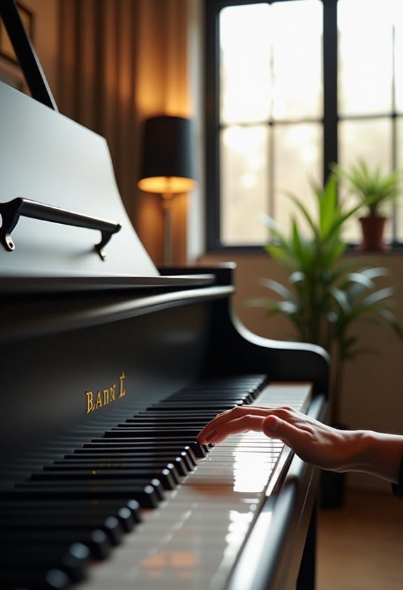 essential piano key tools
