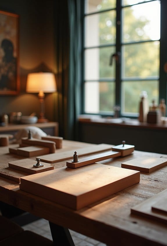 essential tools for luthiers