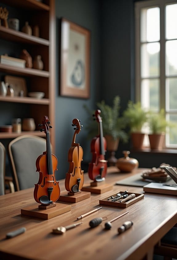essential tools for luthiers