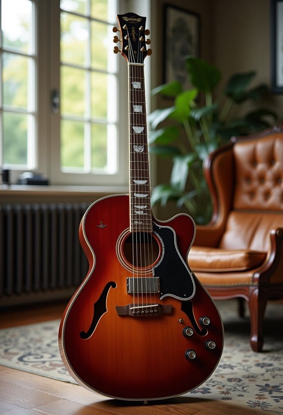 guitar body binding options