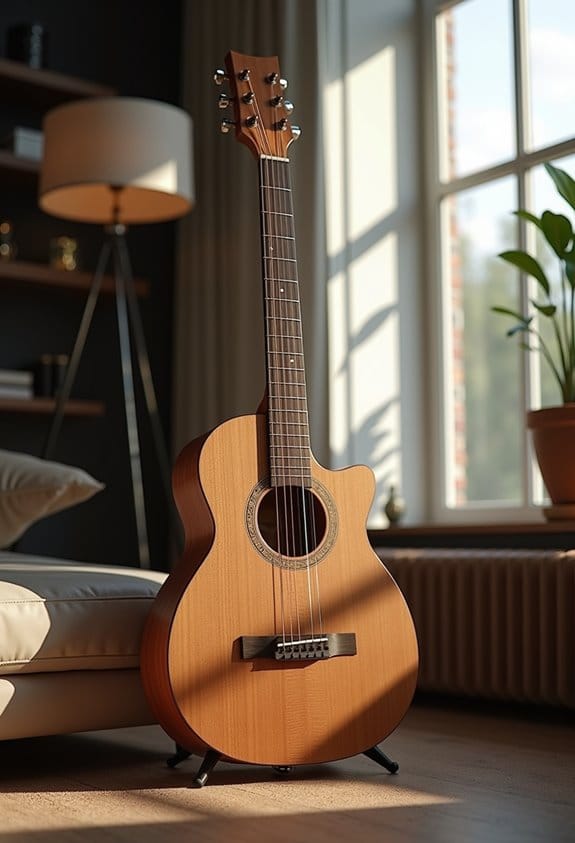 guitar body carving techniques