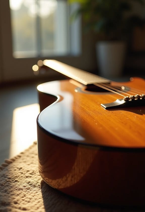 guitar fretboard maintenance products