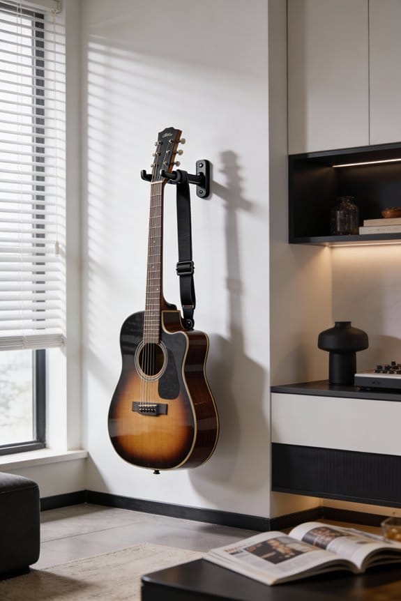 guitar strap holders selection guide