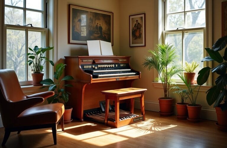 hammond organ s influence on music