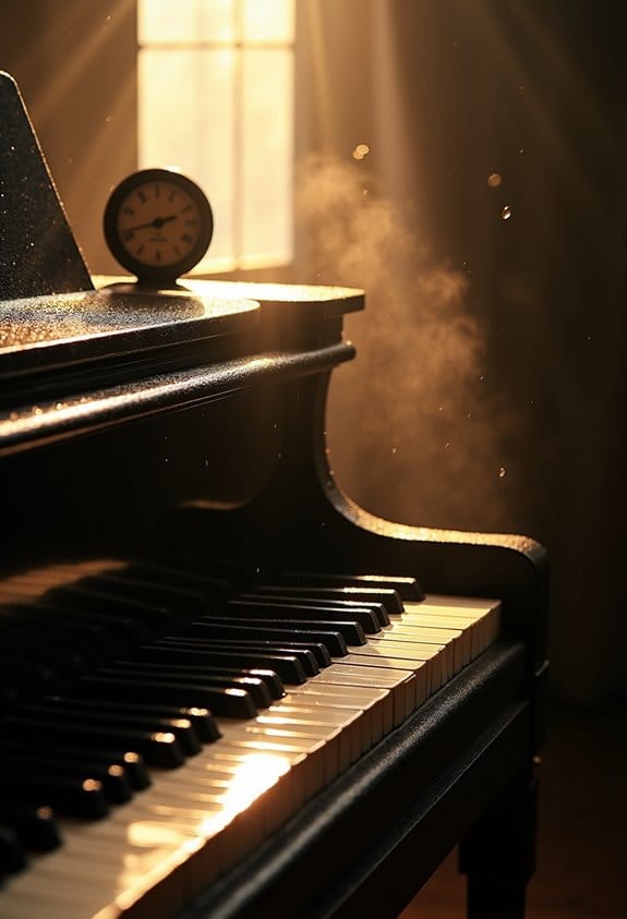 humidity control for pianos
