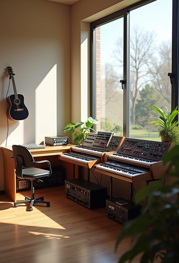 inspiring modular synthesizer systems