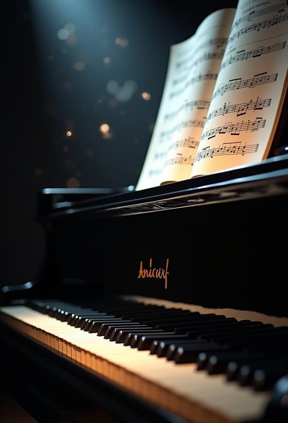 key signatures unlock melodies