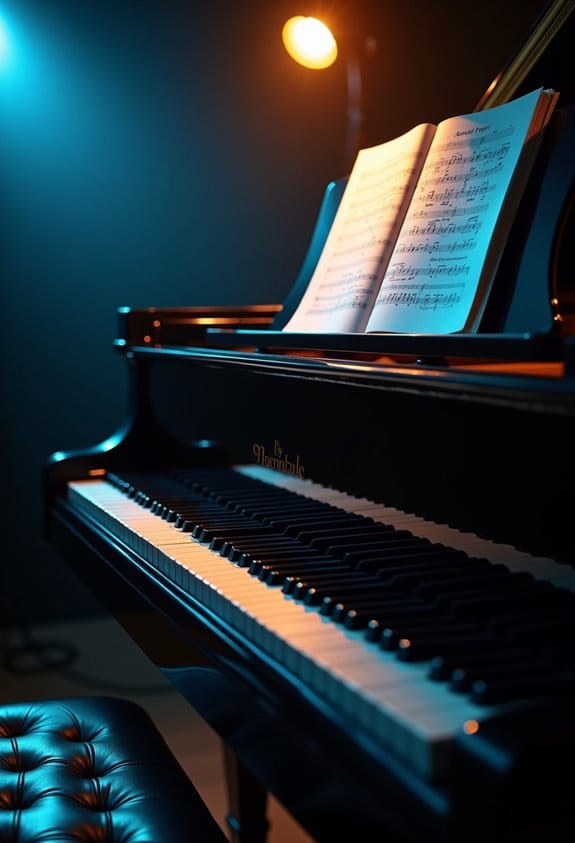 matching chords with melodies