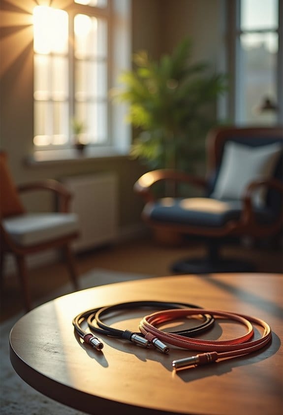 noiseless electric guitar wires