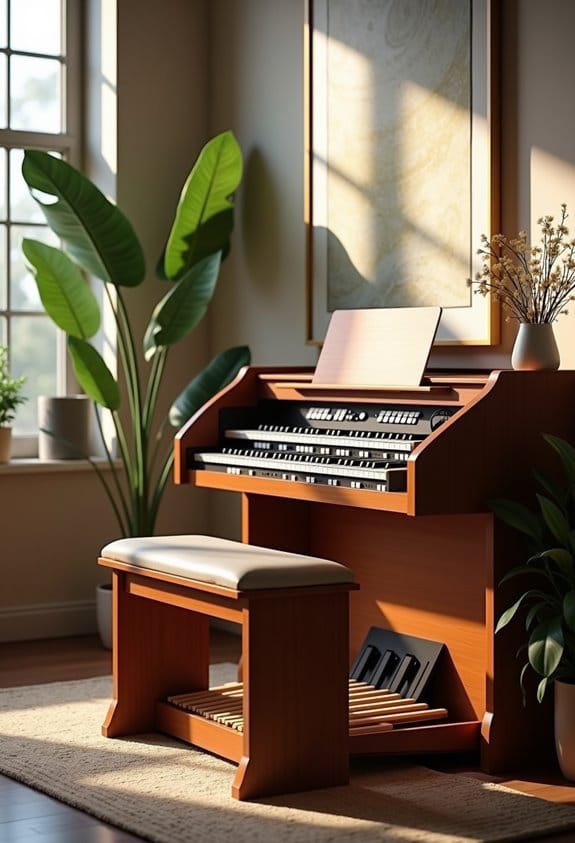 3 Best Organ Drawbar Settings for Perfectly Crafted Sound
