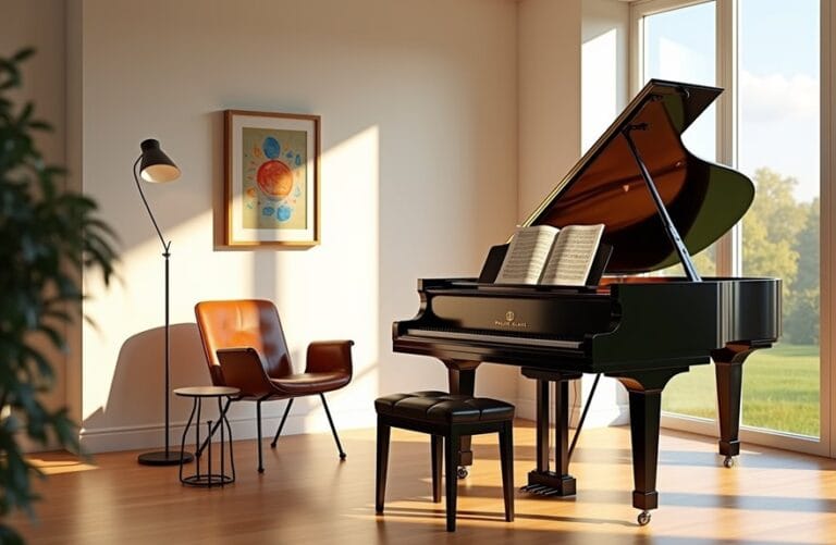 philip glass piano compositions