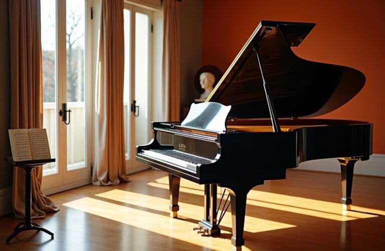 piano mastery and innovation