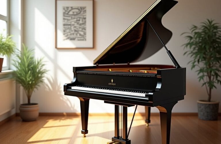 piano mechanics and responsiveness