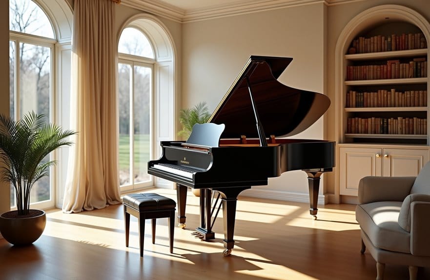 piano s historical development timeline