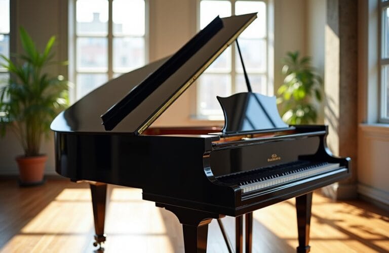 piano tuning and temperament
