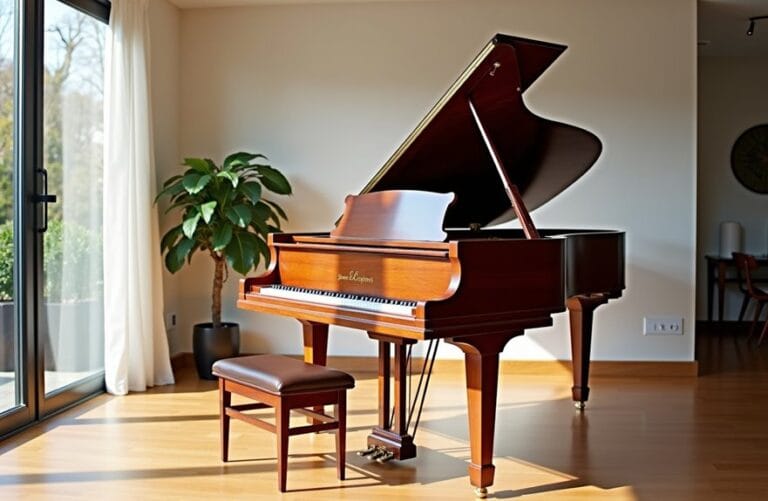 piano tuning frequency importance