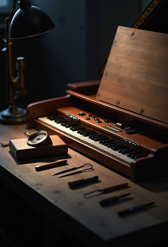 piano tuning kit considerations
