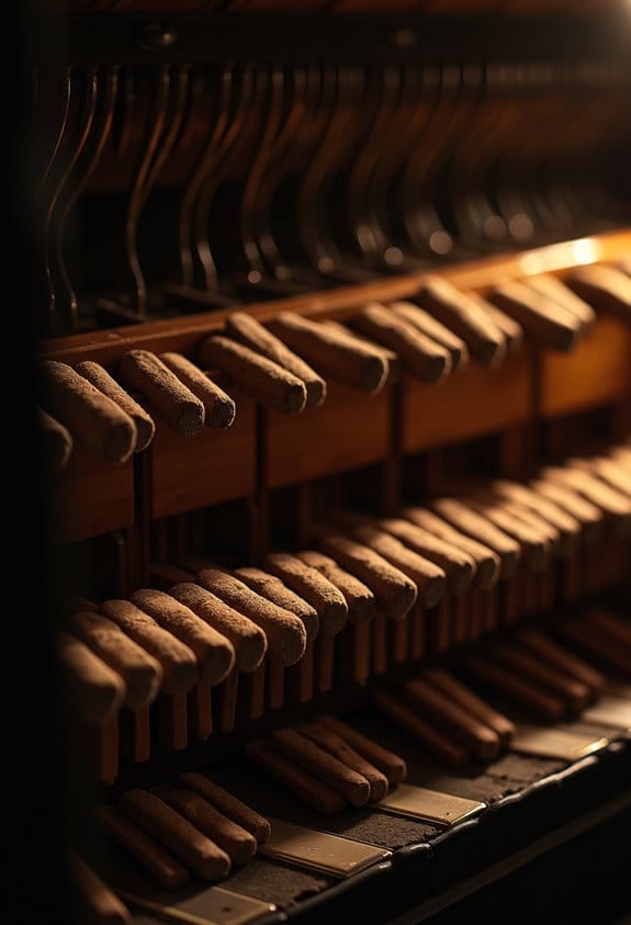 piano voicing shapes tonal quality