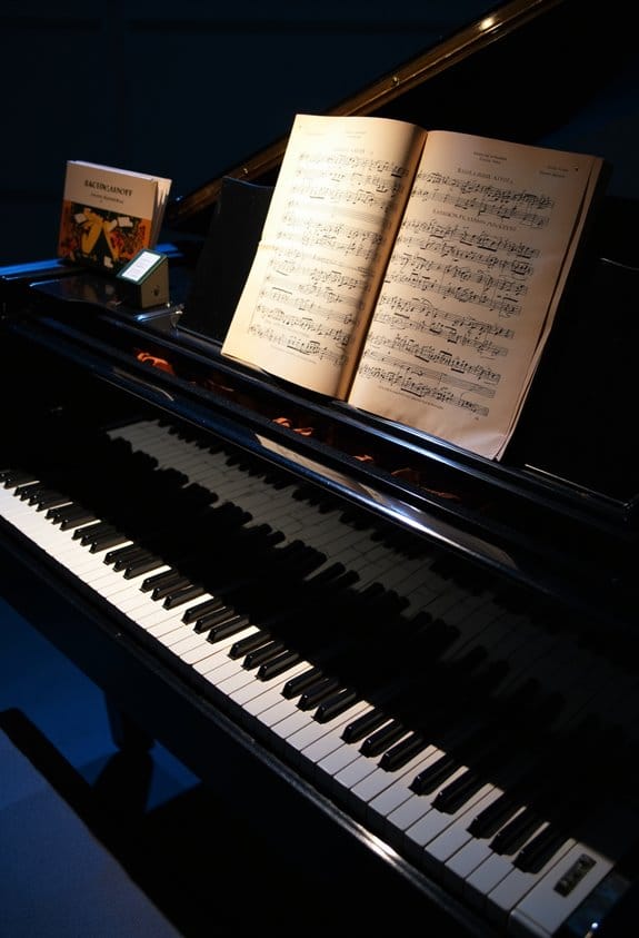 rachmaninoff s emotionally powerful compositions