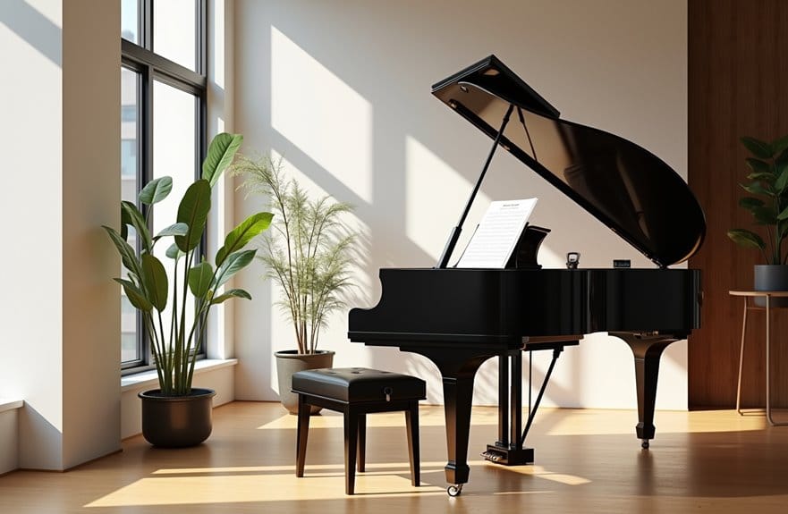 repetition enhances piano mastery