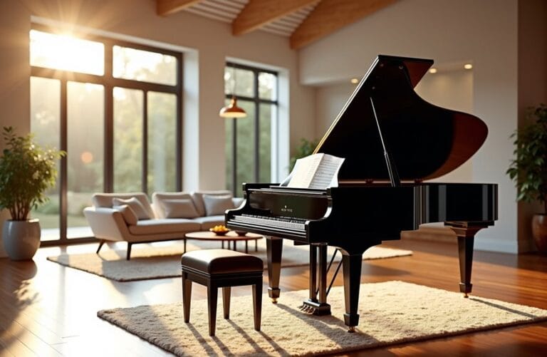 rise of home pianos