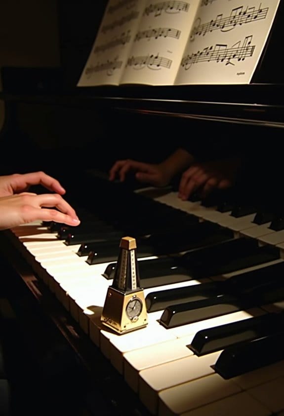 scales enhance piano playing