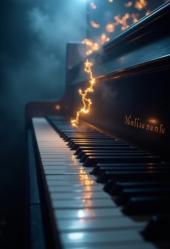 strong melody authentic arrangement