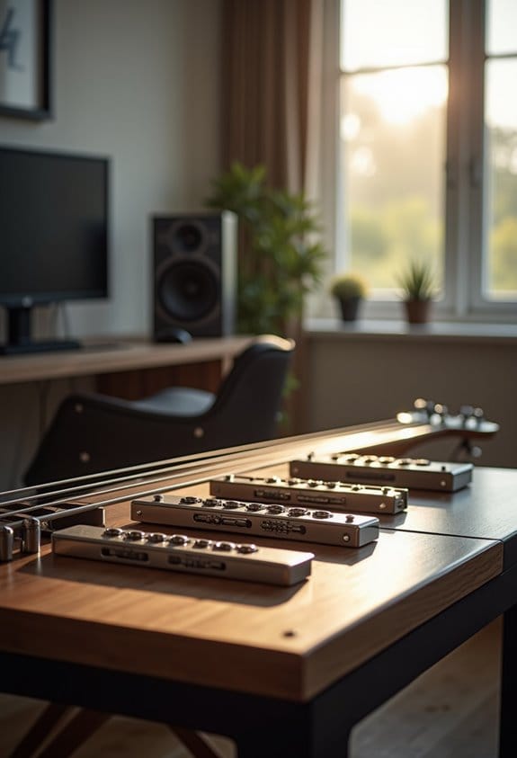 top bass guitar bridges