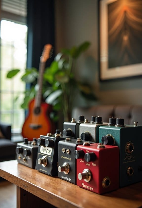 top bass guitar pots