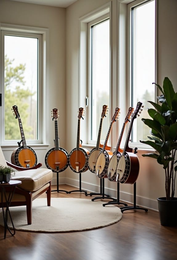 top bluegrass banjo resonators