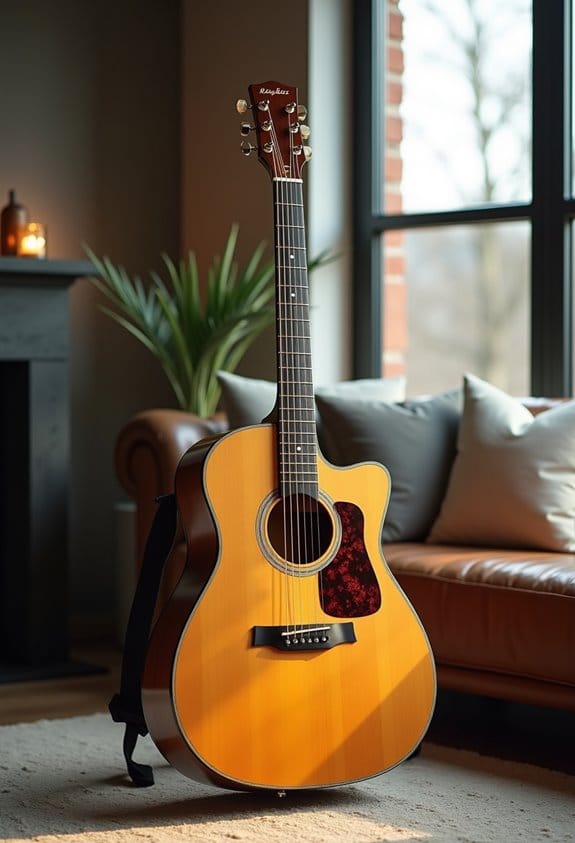15 Best Acoustic Guitars With Cutaway Designs for Every Player