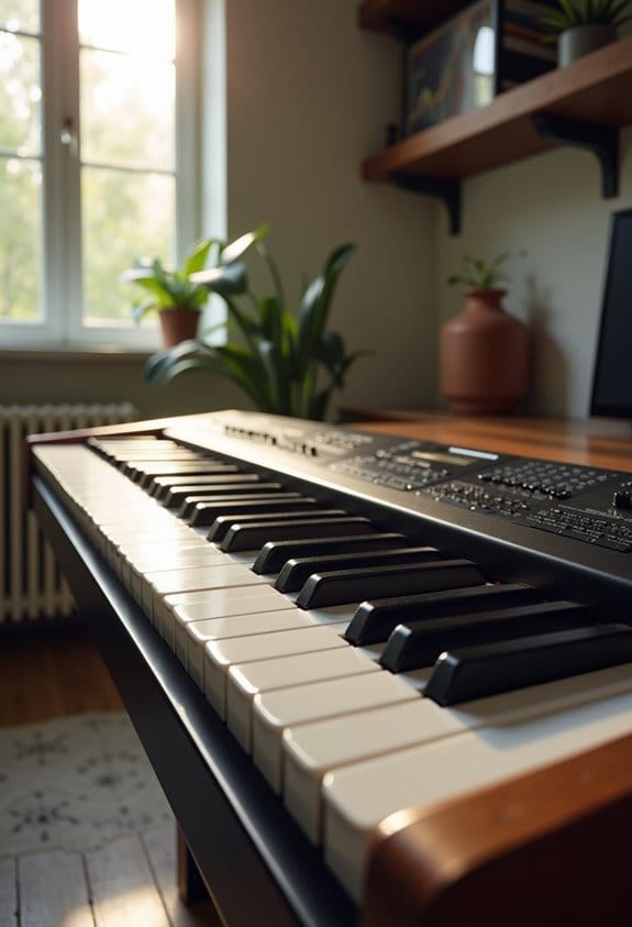 top graded hammer keyboards