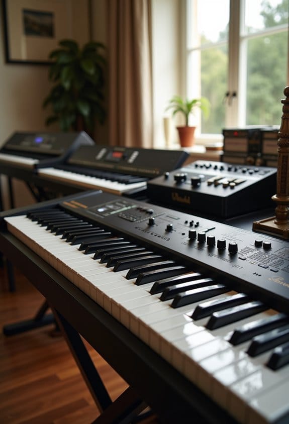 top keyboard models reviewed