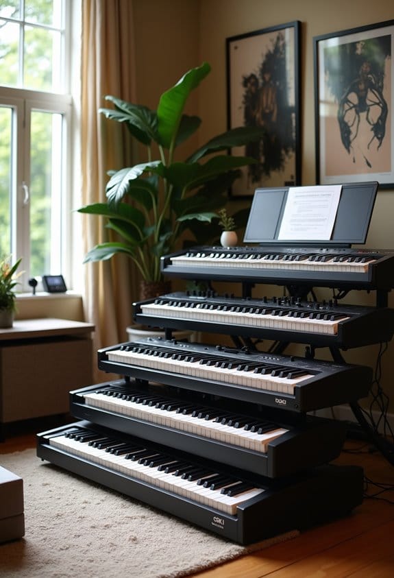 top keyboards for sound quality