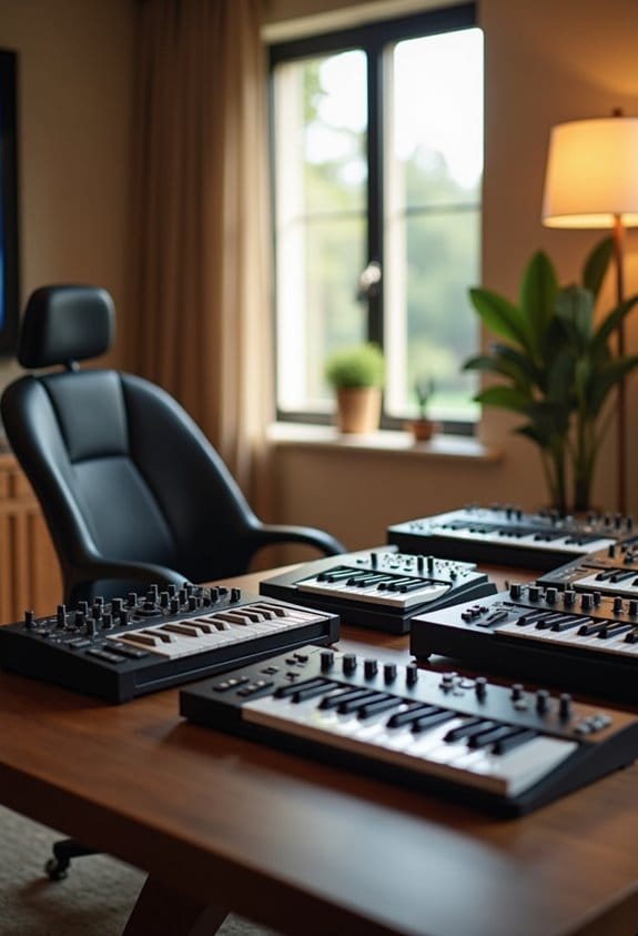 top midi keyboard interfaces