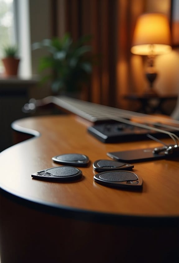 top picks for guitarists