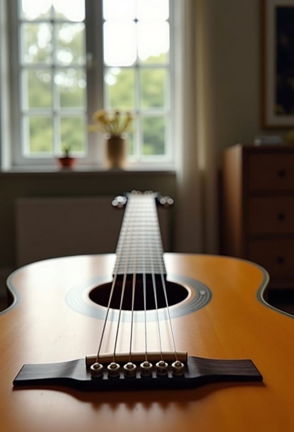 10 Best Acoustic Guitar Bridge Pins Every Player Swears By
